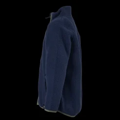 New Tretorn Farhult Pile Jkt Jr’s Navy Blå