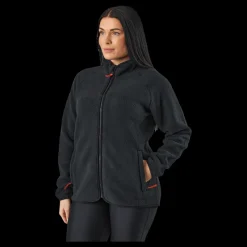 New Tretorn Farhult Pile Jkt M's 010/black Svart