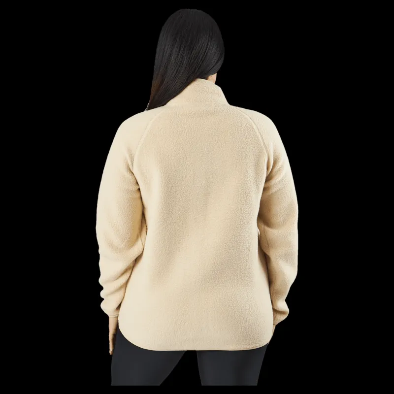 Tretorn Farhult Pile Jkt M's 611/light Begie Beige Clearance