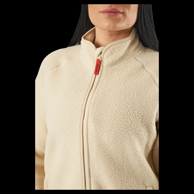 Tretorn Farhult Pile Jkt M's 611/light Begie Beige Clearance