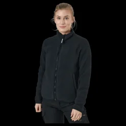 Tretorn Farhult Pile Jkt W’s Black Best