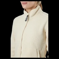 Tretorn Farhult Pile Jkt W’s Fog
