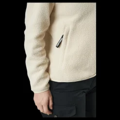 Tretorn Farhult Pile Jkt W’s Fog