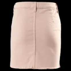 Best Kids Only Farrah Color Button Skirt Pink Rosa
