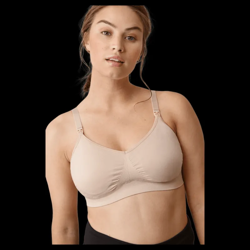 Boob Fast Food T-shirt bra Beige Sale