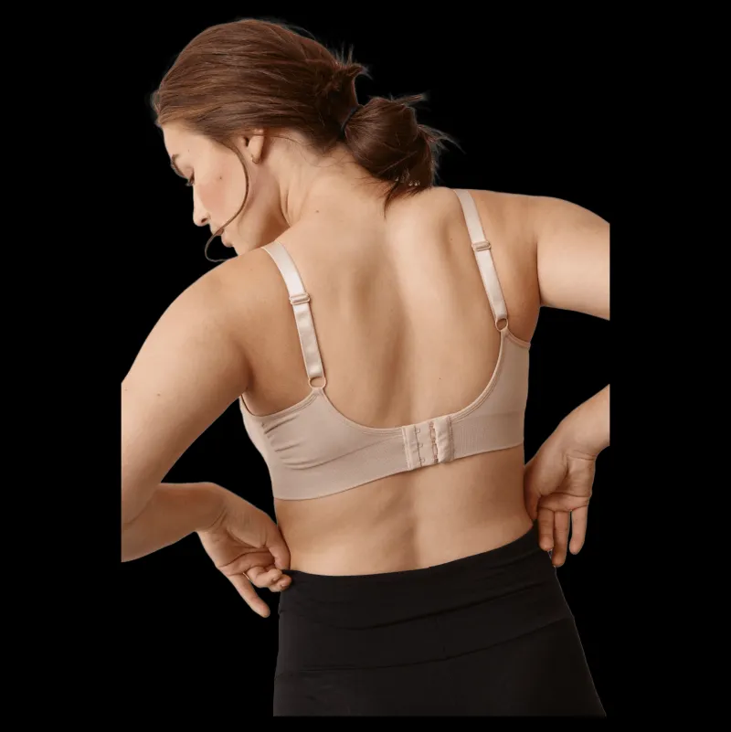 Boob Fast Food T-shirt bra Beige Sale