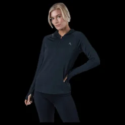 BLACC Fast Lane Sweater Black Svart Outlet
