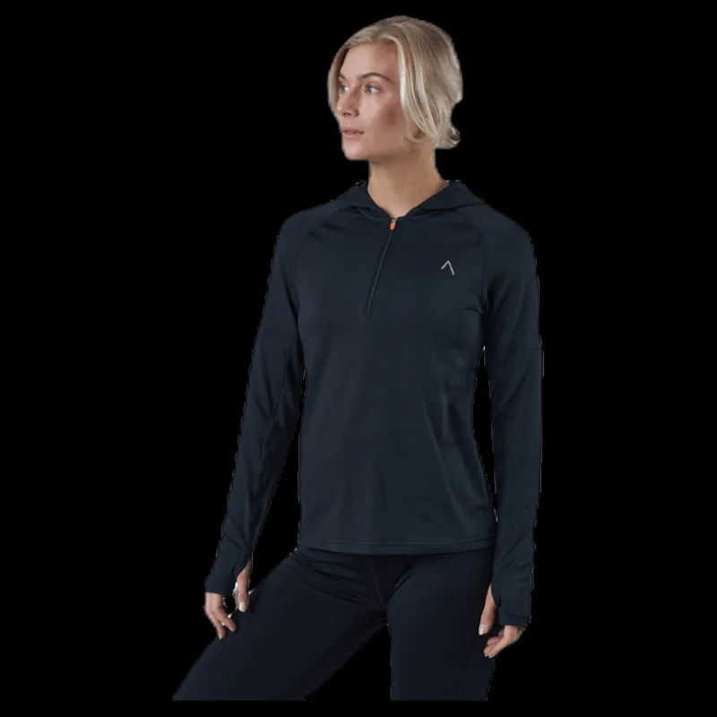 BLACC Fast Lane Sweater Black Svart Outlet