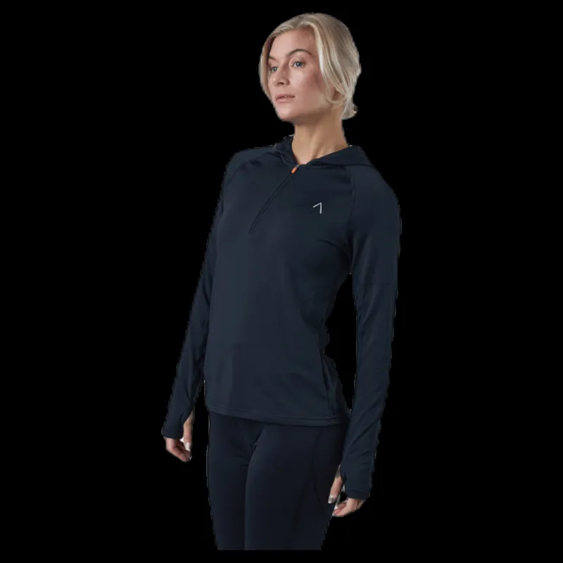 BLACC Fast Lane Sweater Black Svart Outlet