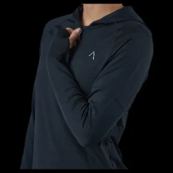 BLACC Fast Lane Sweater Black Svart Outlet