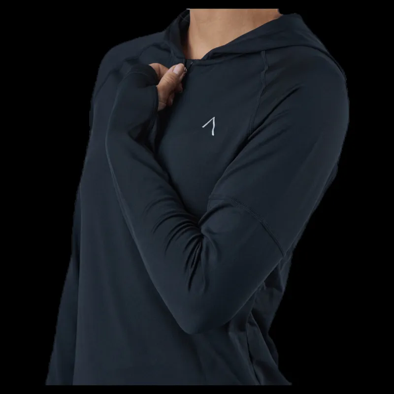 BLACC Fast Lane Sweater Black Svart Outlet