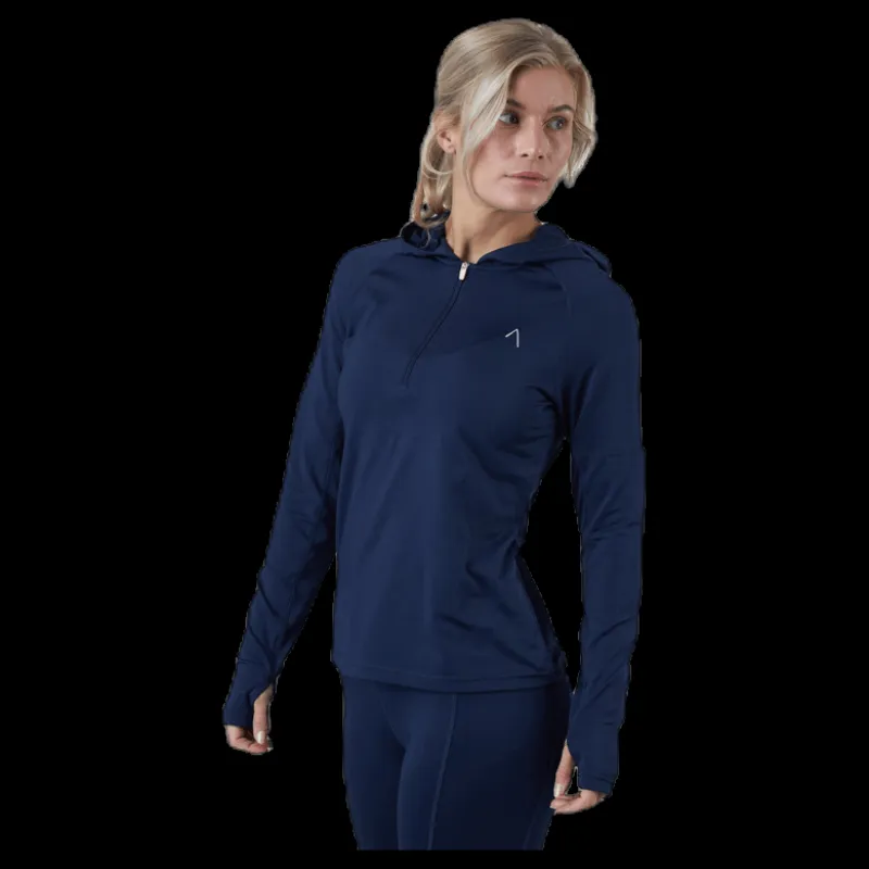 Clearance BLACC Fast Lane Sweater Blue Blå