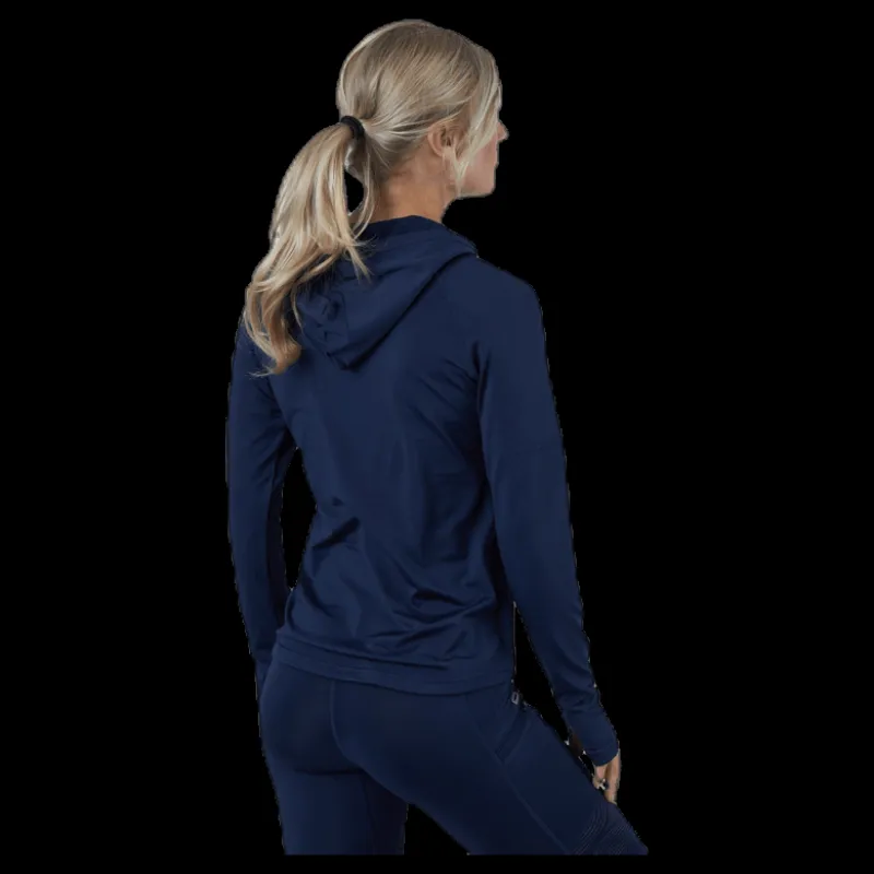 Clearance BLACC Fast Lane Sweater Blue Blå