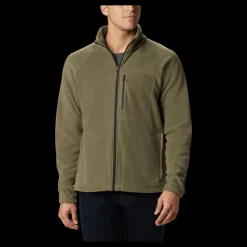 New Columbia Fast Trek™ Ii Full Zip Fleece Stone Green Grön