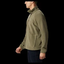 New Columbia Fast Trek™ Ii Full Zip Fleece Stone Green Grön