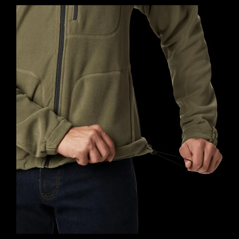 New Columbia Fast Trek™ Ii Full Zip Fleece Stone Green Grön
