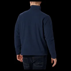 Columbia Fast Trek™ Ii Full Zip Fleece Collegiate Navy Blå Best