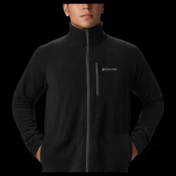 Columbia Fast Trek™ Ii Full Zip Fleece Black Svart Discount