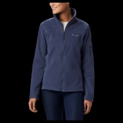 Columbia Fast Trek™ Ii Jacket Nocturnal Blå Discount