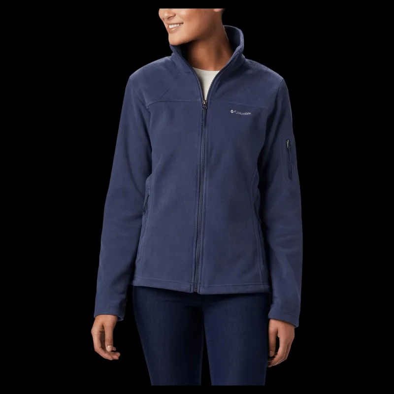 Columbia Fast Trek™ Ii Jacket Nocturnal Blå Discount