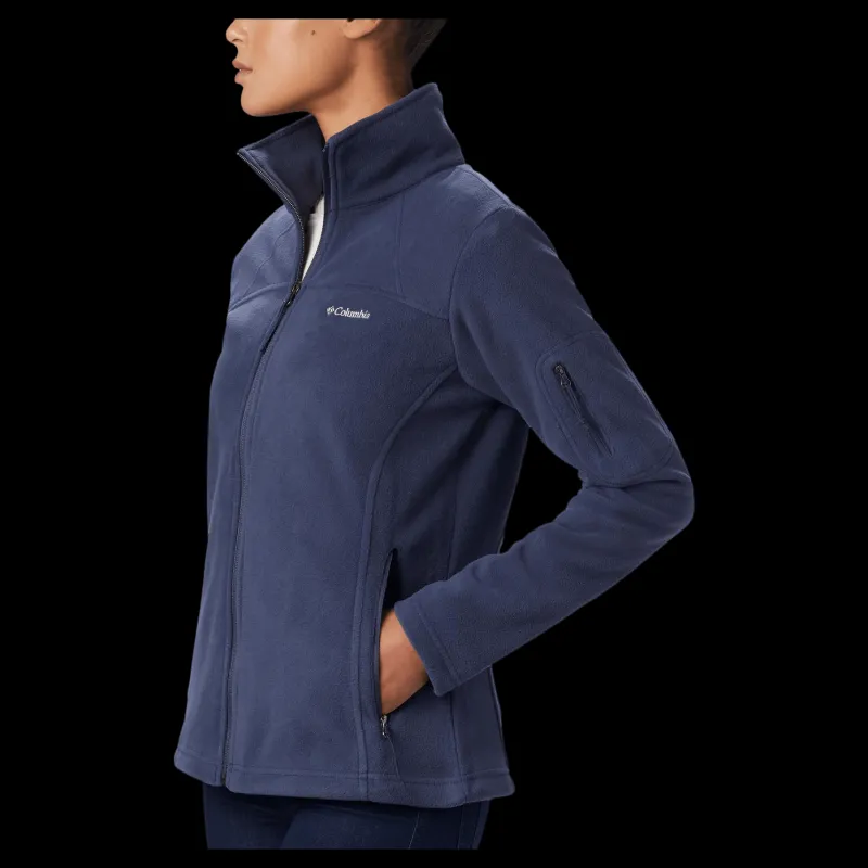 Columbia Fast Trek™ Ii Jacket Nocturnal Blå Discount