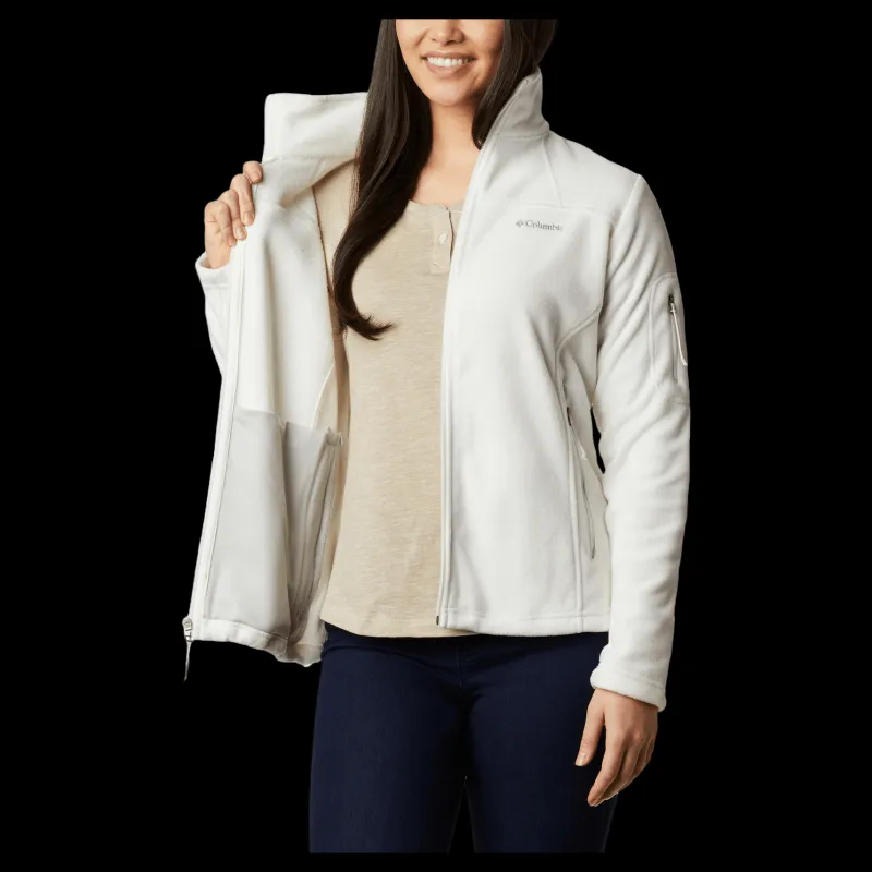 Columbia Fast Trek™ Ii Jacket Sea Salt Vit