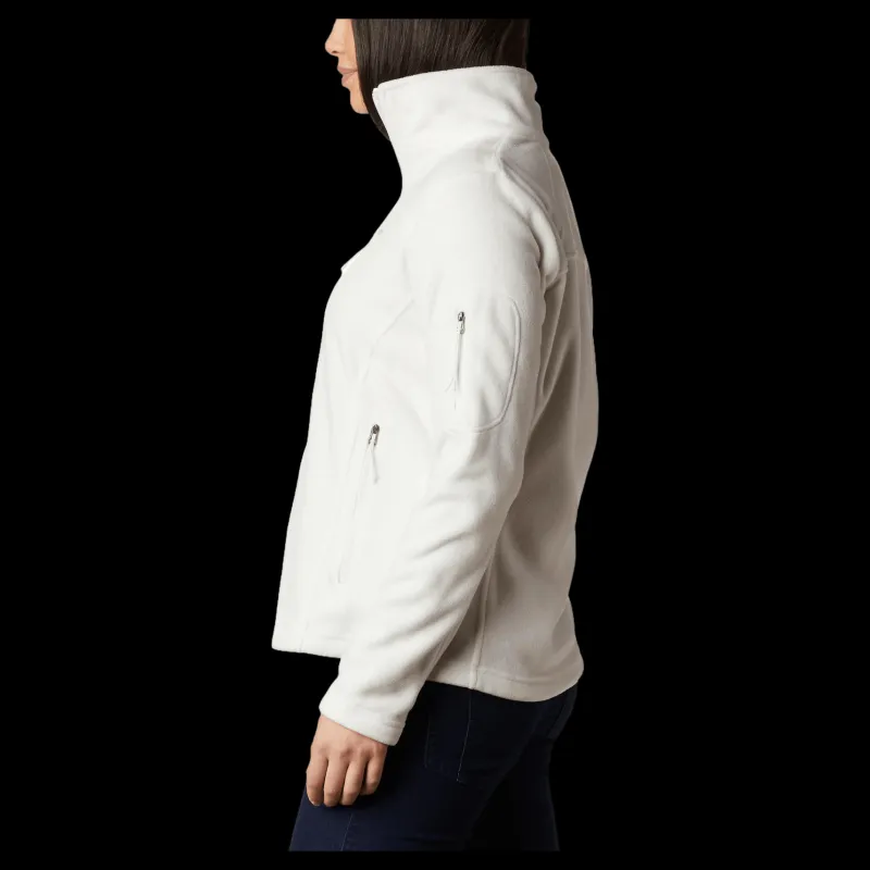 Columbia Fast Trek™ Ii Jacket Sea Salt Vit