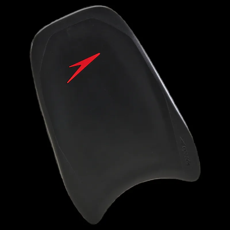 Hot Speedo Fastskin Kickboard Ua Black/red Svart