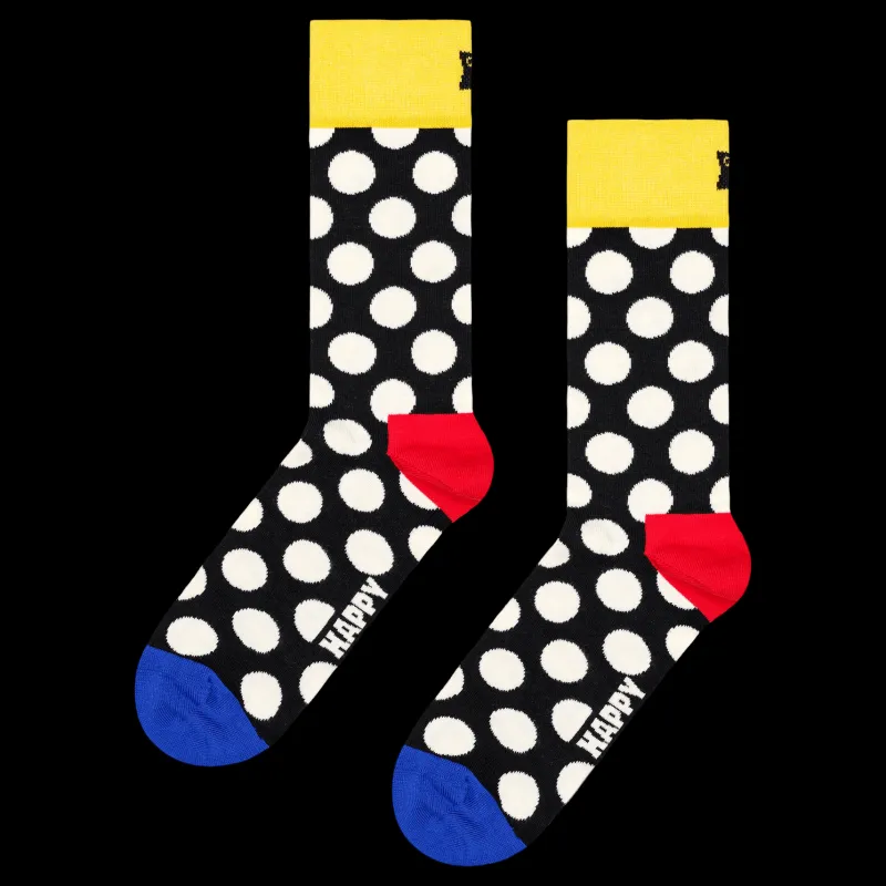 Outlet Happy Socks Father 3-pack Gift Box Patterned Mönstrad