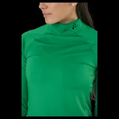 Craft Faun Ls Top W Sap Grön New