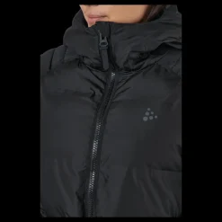 Sale Craft Faun Padded Parka W Black