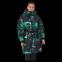 Outlet Craft Faun Padded Parka W Multi-sap