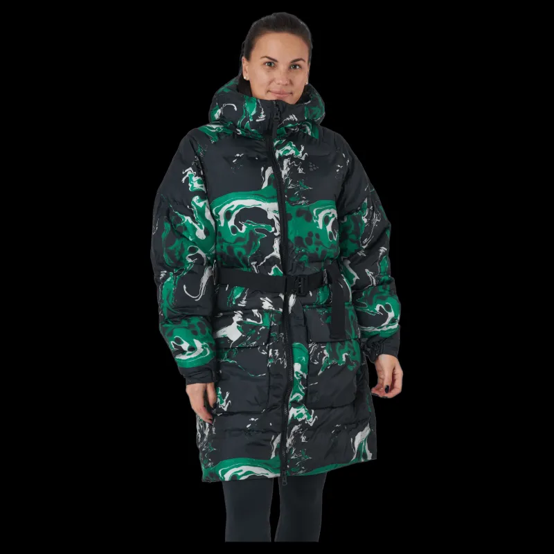 Outlet Craft Faun Padded Parka W Multi-sap