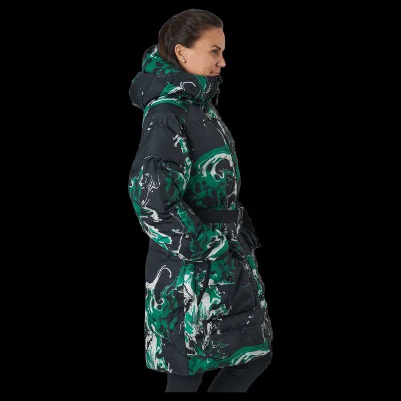 Outlet Craft Faun Padded Parka W Multi-sap