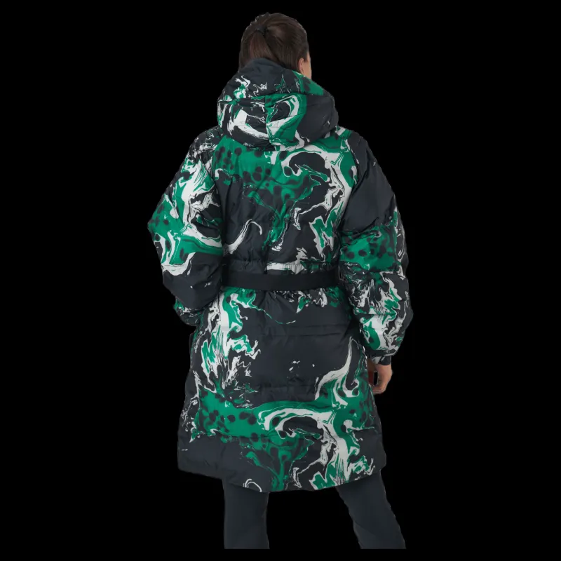 Outlet Craft Faun Padded Parka W Multi-sap