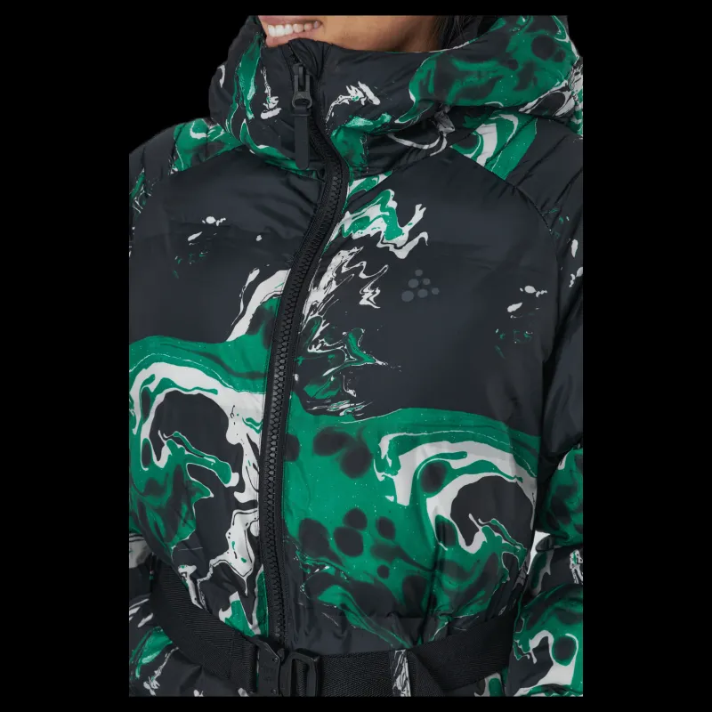 Outlet Craft Faun Padded Parka W Multi-sap