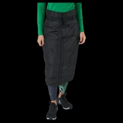 Best Craft Faun Padded Skirt W Black Svart