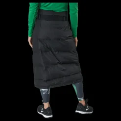Best Craft Faun Padded Skirt W Black Svart