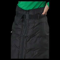 Best Craft Faun Padded Skirt W Black Svart