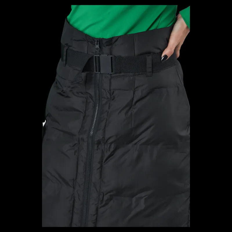 Best Craft Faun Padded Skirt W Black Svart