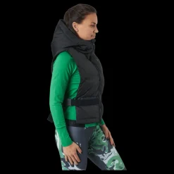 Best Craft Faun Padded Vest W Black