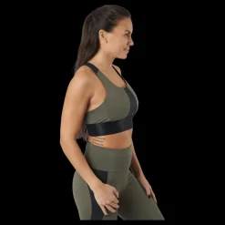 Craft Faun Sport Top W Fern-black Svart New