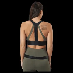 Craft Faun Sport Top W Fern-black Svart New