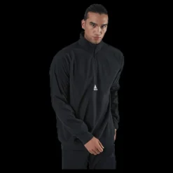 adidas Fav Qrtzp Swt Black Svart Online