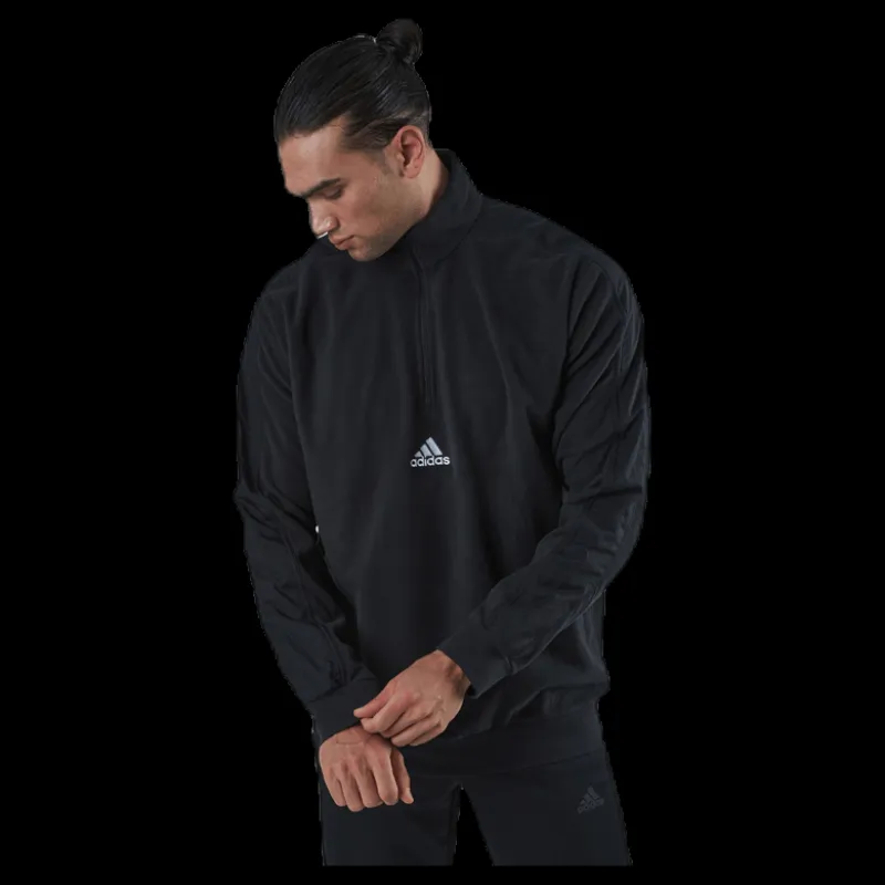 adidas Fav Qrtzp Swt Black Svart Online