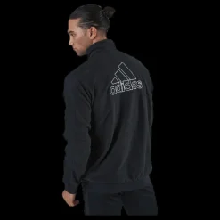 adidas Fav Qrtzp Swt Black Svart Online