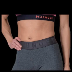 Under Armour Favorite Graphic Legging Grey Grå New