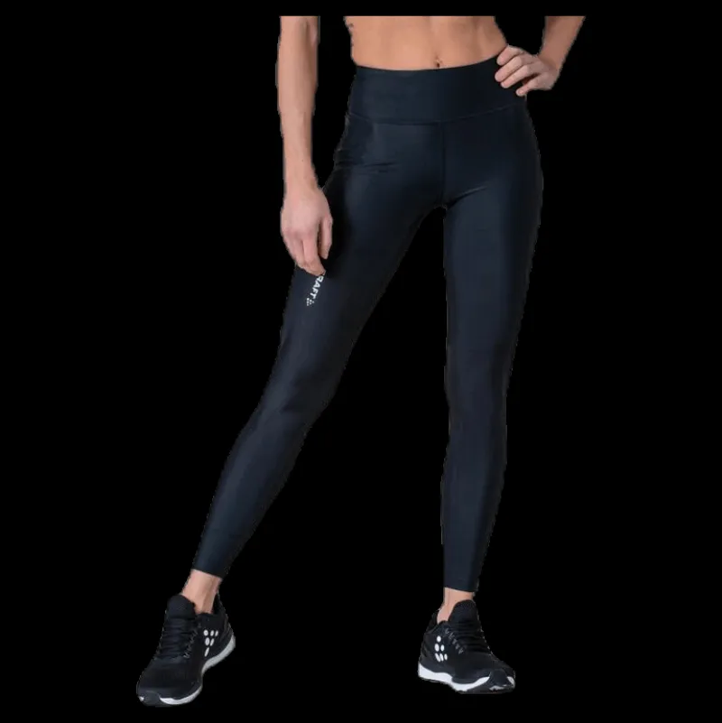 Best Craft Favorite Intense Tights Black Svart