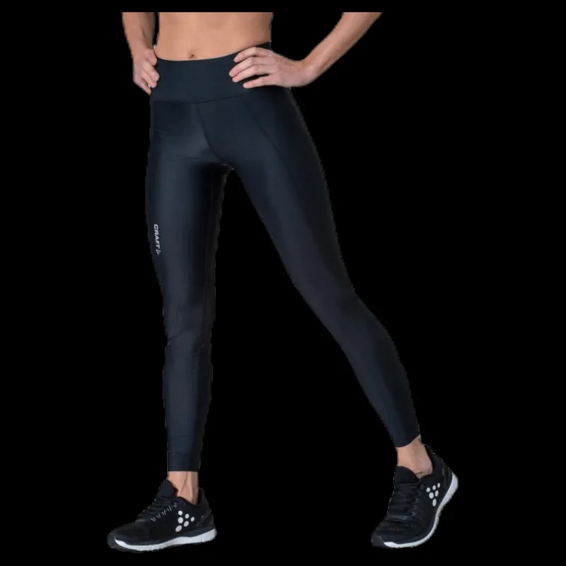 Best Craft Favorite Intense Tights Black Svart