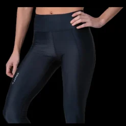 Best Craft Favorite Intense Tights Black Svart
